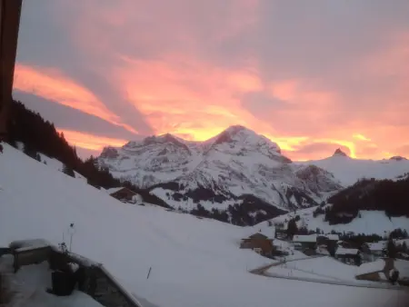 Abelied, Appartement 4 personnes à Adelboden - Photo 6