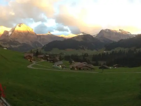 Abelied, Appartement 4 personnes à Adelboden - Photo 9
