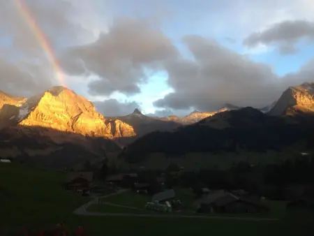 Abelied, Appartement 4 personnes à Adelboden - Photo 10