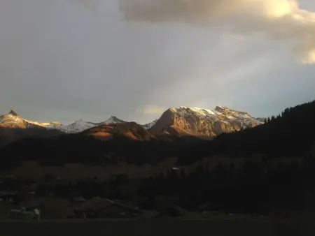 Abelied, Appartement 4 personnes à Adelboden - Photo 14