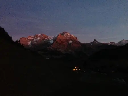 Abelied, Appartement 4 personnes à Adelboden - Photo 18
