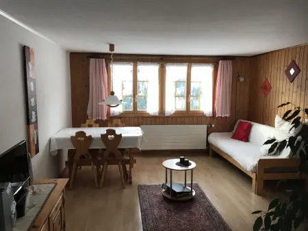 Abelied, Appartement 4 personnes à Adelboden - Photo 30