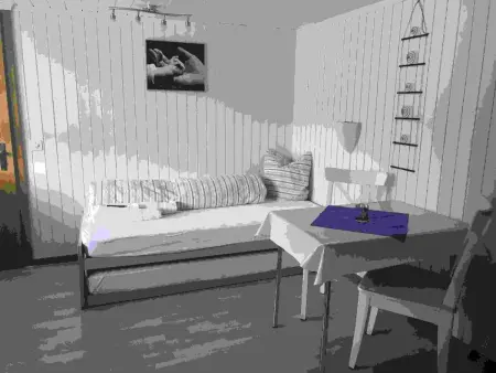 Abelied, Appartement 4 personnes à Adelboden - Photo 45