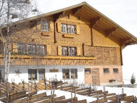Abelied, Appartement 4 personnes à Adelboden - Photo 49