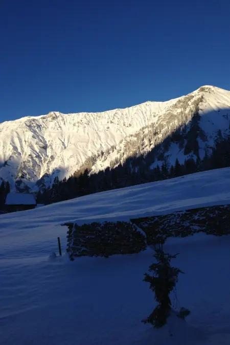 Abelied, Appartement 4 personnes à Adelboden - Photo 51