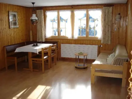 Abelied, Appartement 4 personnes à Adelboden - Photo 57