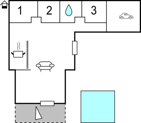 Maison 6 personnes à Constantina, Sevilla - Photo 30