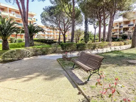 Côte d'Azur, Appartement 2 personnes à Bormes les Mimosas - Photo 12