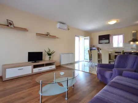 Dević, Appartement 6 personnes à Zadar Sukošan - Photo 2
