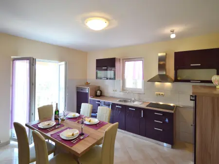 Dević, Appartement 6 personnes à Zadar Sukošan - Photo 3