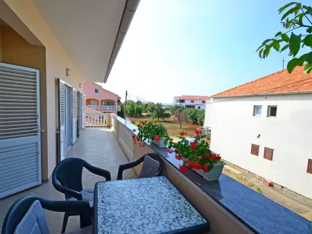 Dević, Appartement 6 personnes à Zadar Sukošan - Photo 10