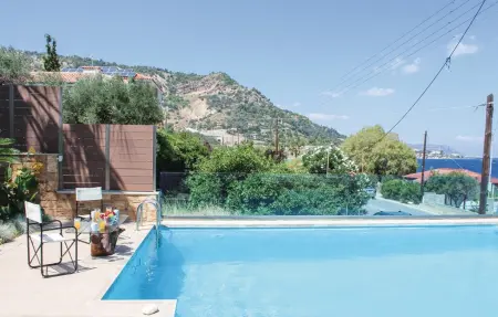 Maison 8 personnes à Petalou, Korinthias - Photo 9