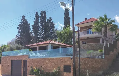 Maison 8 personnes à Petalou, Korinthias - Photo 10