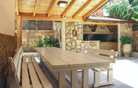Maison 8 personnes à Petalou, Korinthias - Photo 13