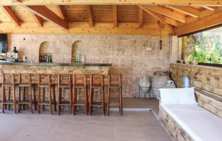 Maison 8 personnes à Petalou, Korinthias - Photo 17