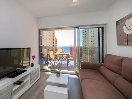 Mirador de Calpe, Appartement 4 personnes à Calpe Calp - Photo 2