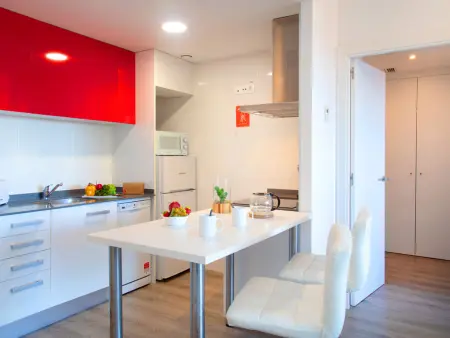 Mirador de Calpe, Appartement 4 personnes à Calpe Calp - Photo 4