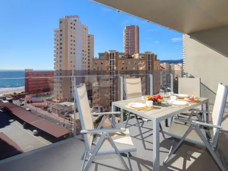 Mirador de Calpe, Appartement 4 personnes à Calpe Calp - Photo 5