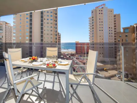 Mirador de Calpe, Appartement 4 personnes à Calpe Calp - Photo 6