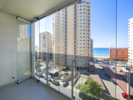 Mirador de Calpe, Appartement 4 personnes à Calpe Calp - Photo 7