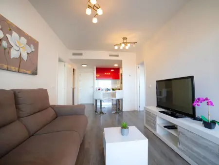 Mirador de Calpe, Appartement 4 personnes à Calpe Calp - Photo 8