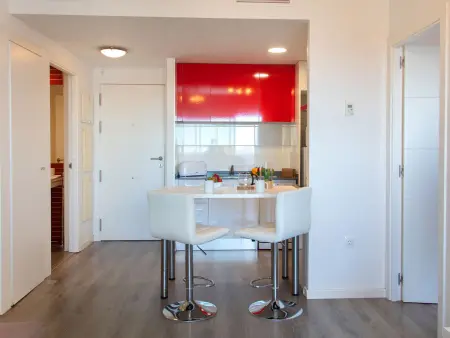 Mirador de Calpe, Appartement 4 personnes à Calpe Calp - Photo 10