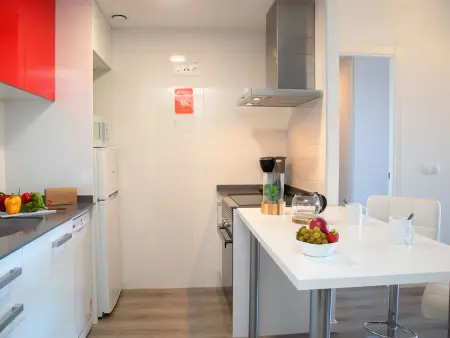 Mirador de Calpe, Appartement 4 personnes à Calpe Calp - Photo 11