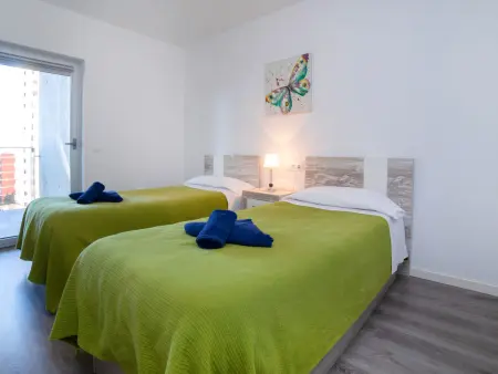Mirador de Calpe, Appartement 4 personnes à Calpe Calp - Photo 12