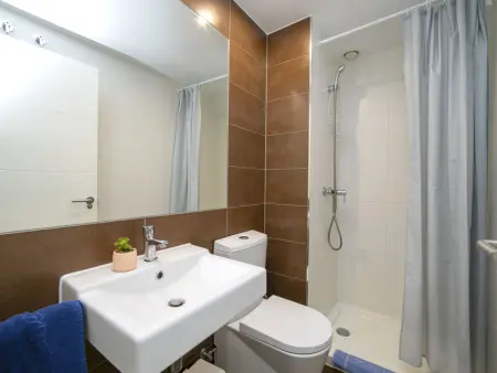 Mirador de Calpe, Appartement 4 personnes à Calpe Calp - Photo 14