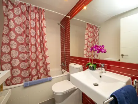 Mirador de Calpe, Appartement 4 personnes à Calpe Calp - Photo 15