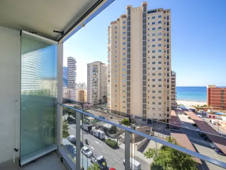 Mirador de Calpe, Appartement 4 personnes à Calpe Calp - Photo 16