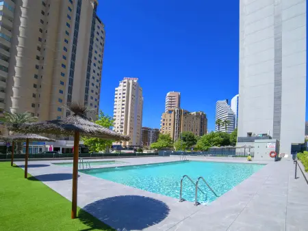 Mirador de Calpe, Appartement 4 personnes à Calpe Calp - Photo 17