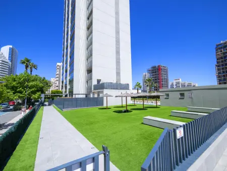 Mirador de Calpe, Appartement 4 personnes à Calpe Calp - Photo 18