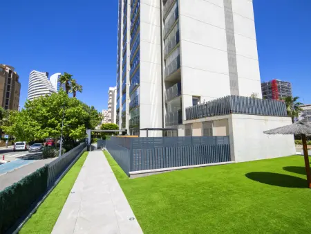 Mirador de Calpe, Appartement 4 personnes à Calpe Calp - Photo 19
