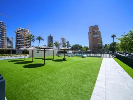 Mirador de Calpe, Appartement 4 personnes à Calpe Calp - Photo 20