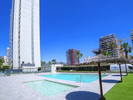 Mirador de Calpe, Appartement 4 personnes à Calpe Calp - Photo 21