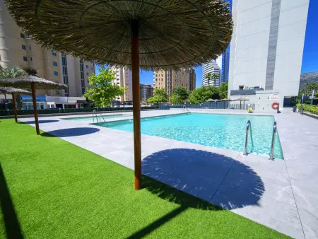 Mirador de Calpe, Appartement 4 personnes à Calpe Calp - Photo 22