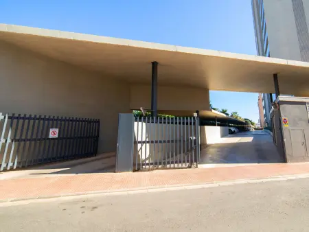 Mirador de Calpe, Appartement 4 personnes à Calpe Calp - Photo 27