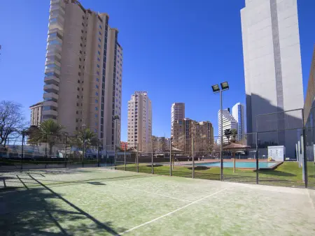 Mirador de Calpe, Appartement 4 personnes à Calpe Calp - Photo 28