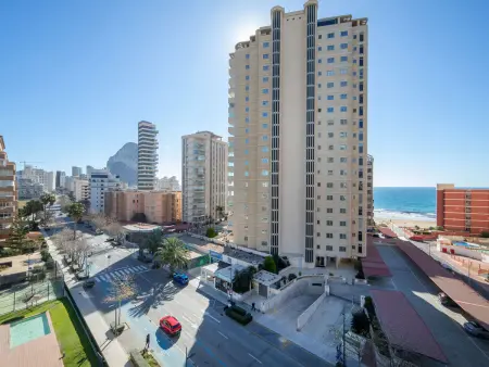 Mirador de Calpe, Appartement 4 personnes à Calpe Calp - Photo 29