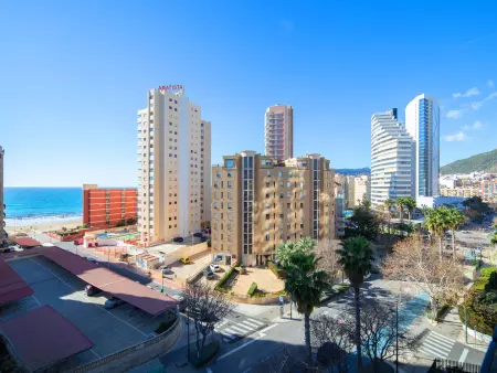 Mirador de Calpe, Appartement 4 personnes à Calpe Calp - Photo 30
