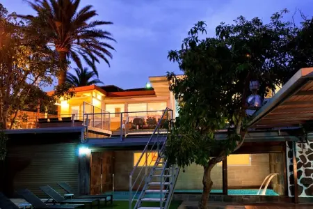Villa Parralito 6 pax, Villa en Espagne avec piscine privée - Photo 1