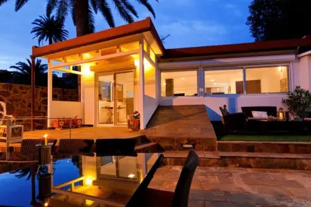 Villa Parralito 6 pax, Villa en Espagne avec piscine privée - Photo 3