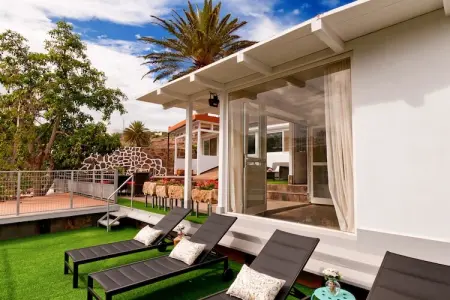 Villa Parralito 6 pax, Villa en Espagne avec piscine privée - Photo 5