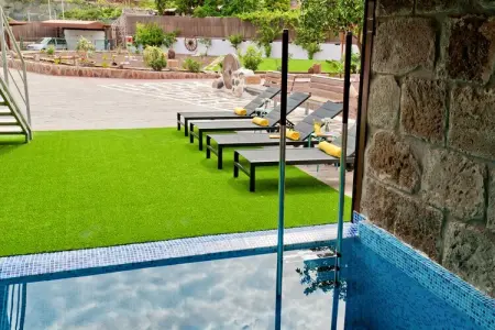 Villa Parralito 6 pax, Villa en Espagne avec piscine privée - Photo 7