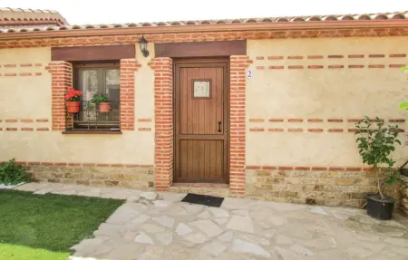 Maison 4 personnes à Aldeanue. de la Sierra - Photo 7