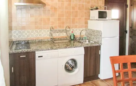 Maison 4 personnes à Aldeanue. de la Sierra - Photo 10