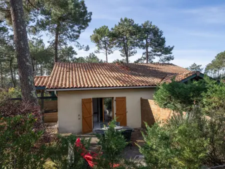 Jardins de la Pinède, Maison 4 personnes à Lacanau - Photo 1