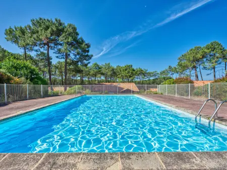 Jardins de la Pinède, Maison 4 personnes à Lacanau - Photo 2