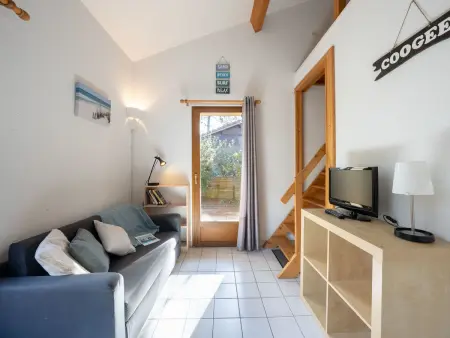 Jardins de la Pinède, Maison 4 personnes à Lacanau - Photo 3